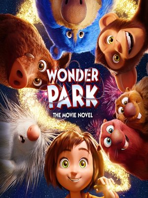 cover image of Wonder Park